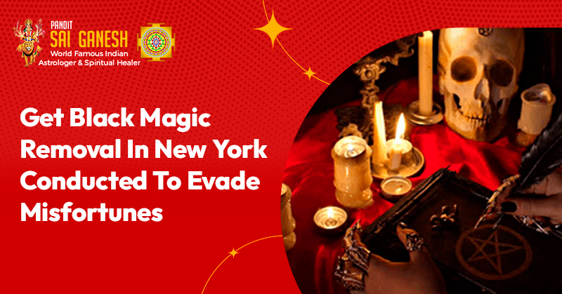 Black Magic Removal Services